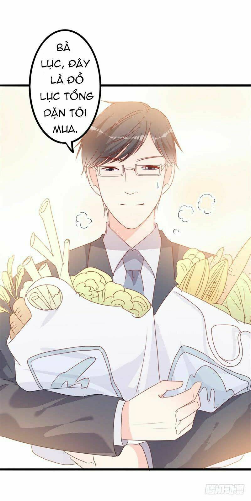 ngạo kiều tổng tài sủng điềm thê chapter 52 30