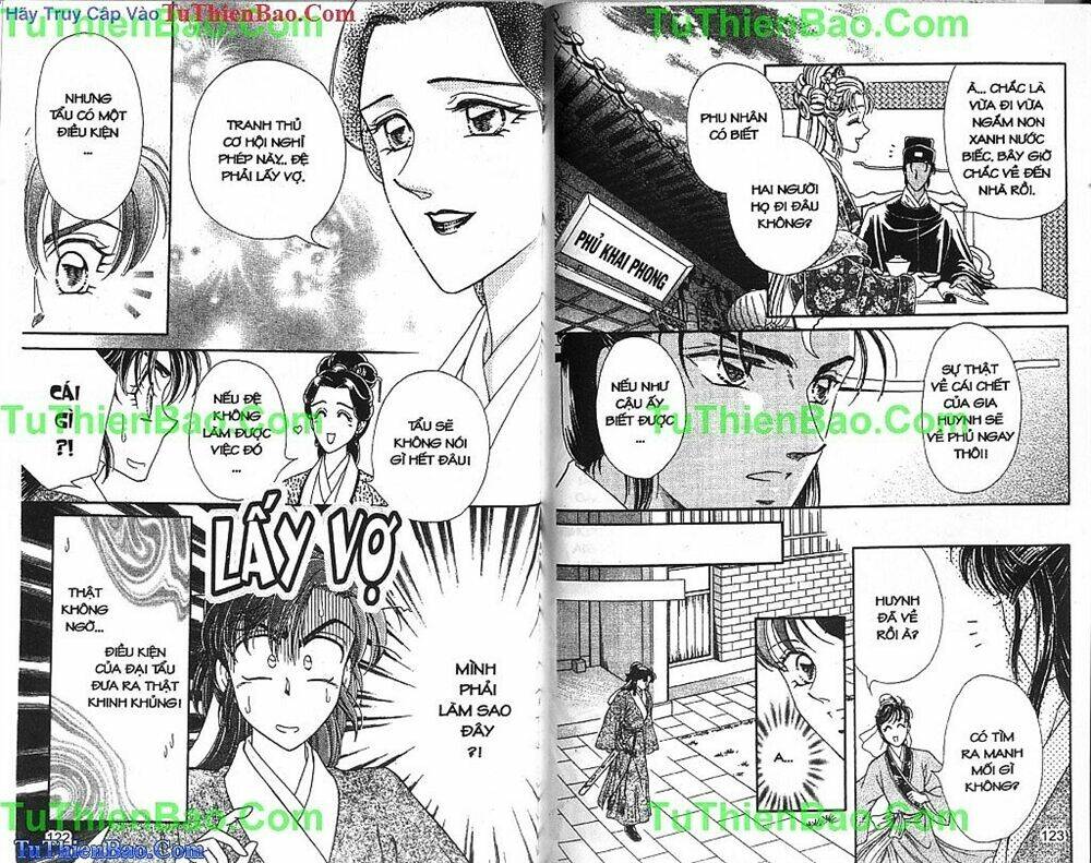 tân bao thanh thiên chapter 11 62