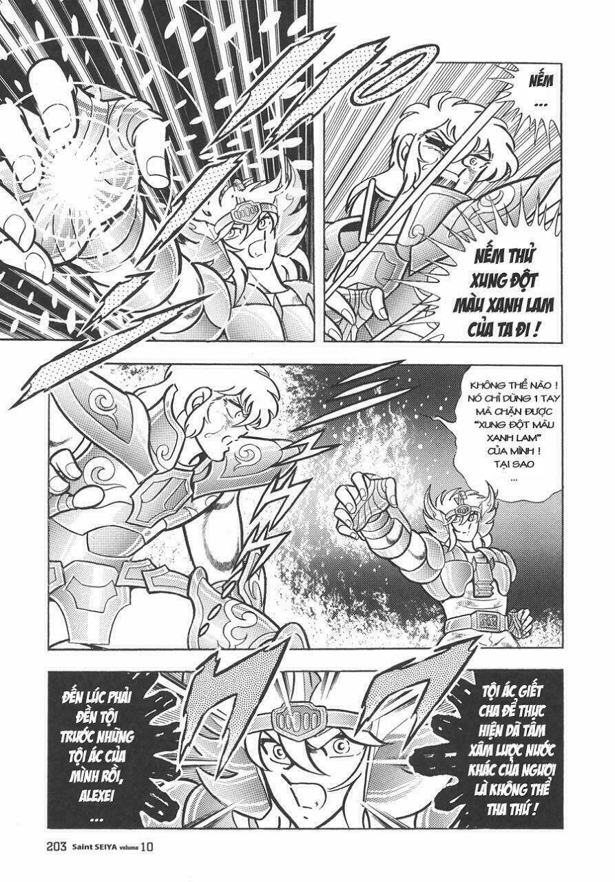 áo giáp vàng chapter 47.5 26