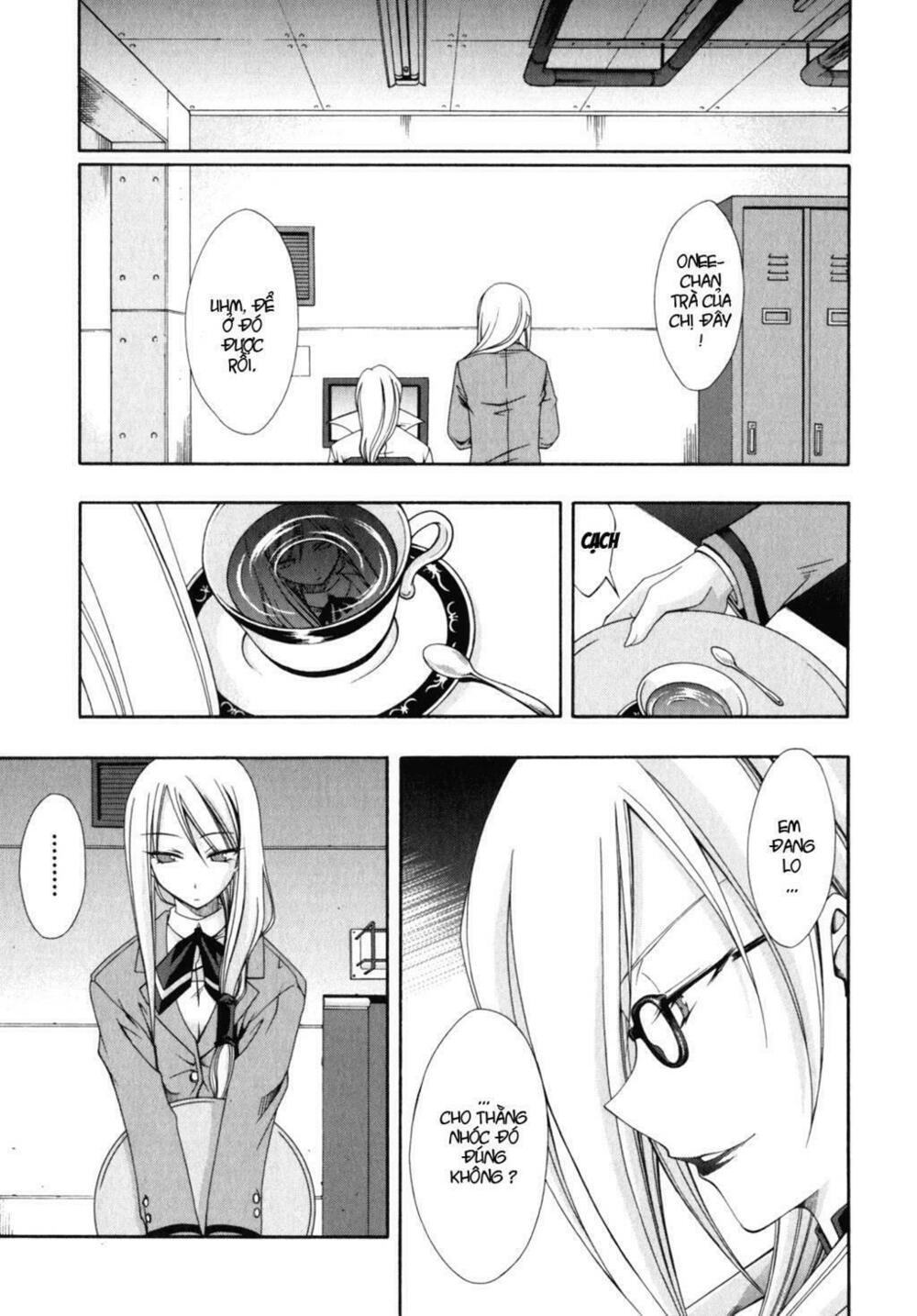 anh hùng xấu xa chapter 3 10