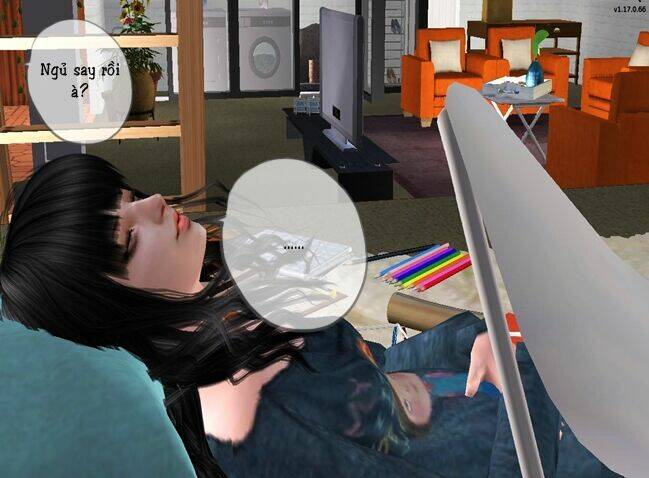 tìm em [truyện sims] chapter 26 27