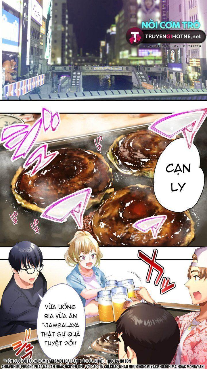 [18+] chuyến du lịch ở osaka chapter 2 5