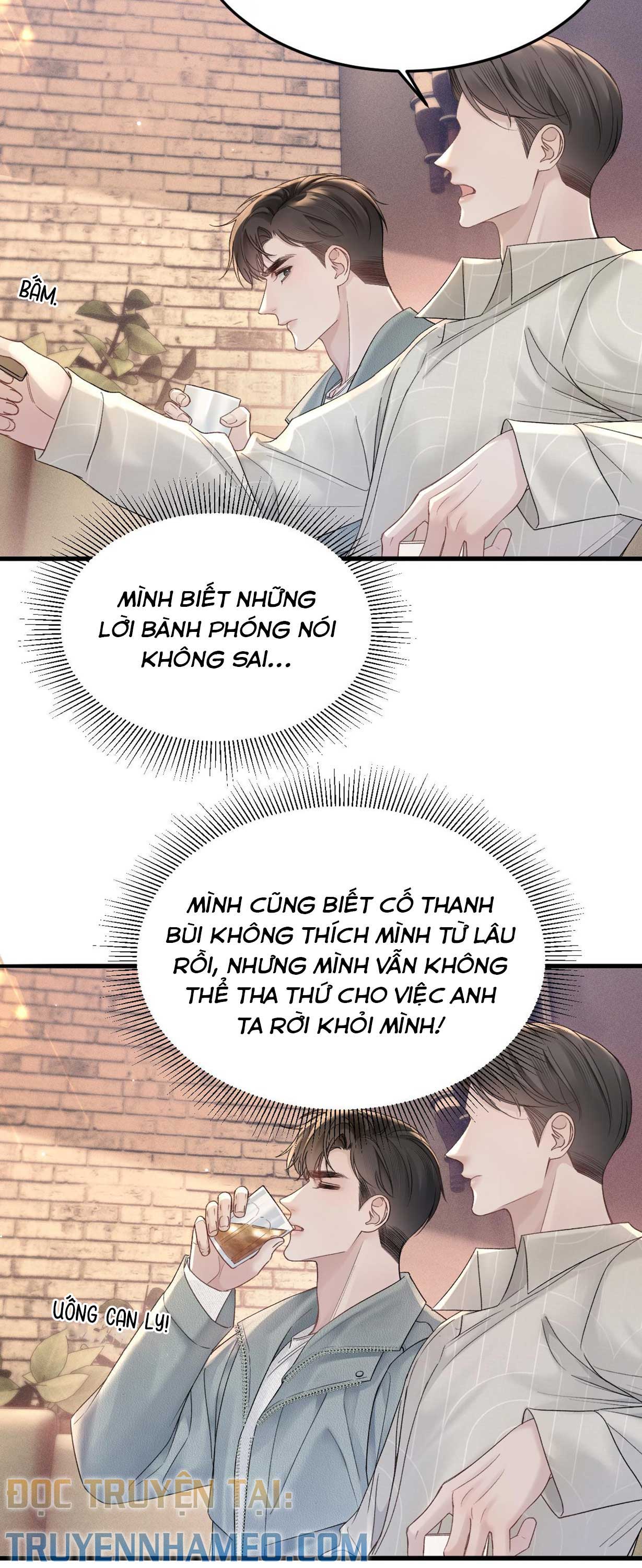 Không Khoan Nhượng chapter 78