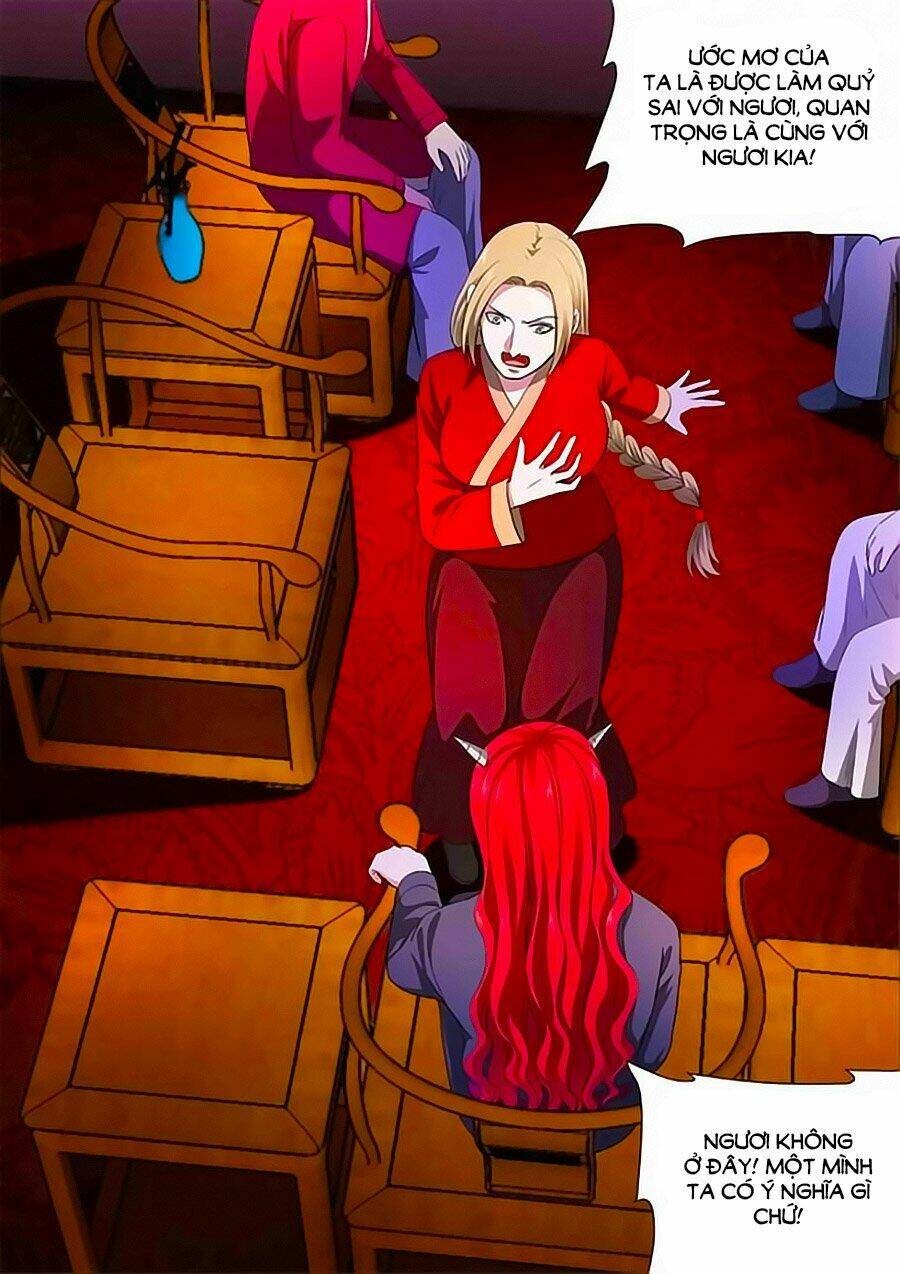 luyện ngục trọng sinh chapter 192 4