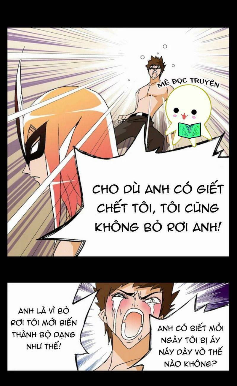 nhà có siêu dễ thương chapter 64 18