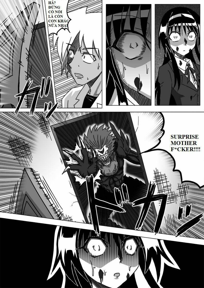 doraemon: nobita no biohazard chapter 6 21