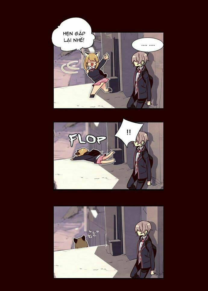 nữ sinh trường wilds chapter 43 25