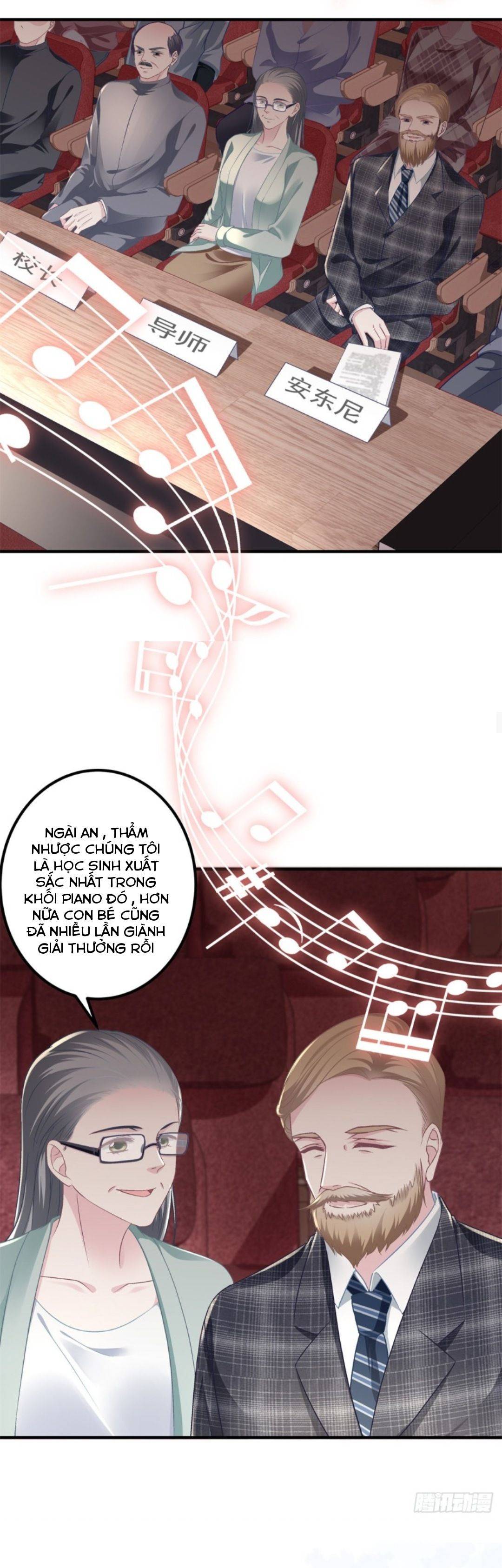 trọng sinh về chinh phục tổng tài chapter 10 9