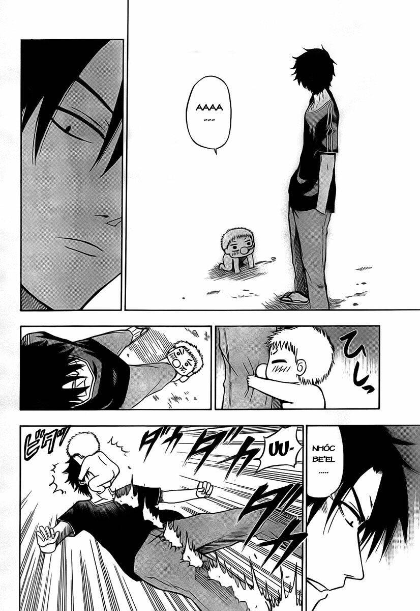 beelzebub - vua quỷ chapter 34 18