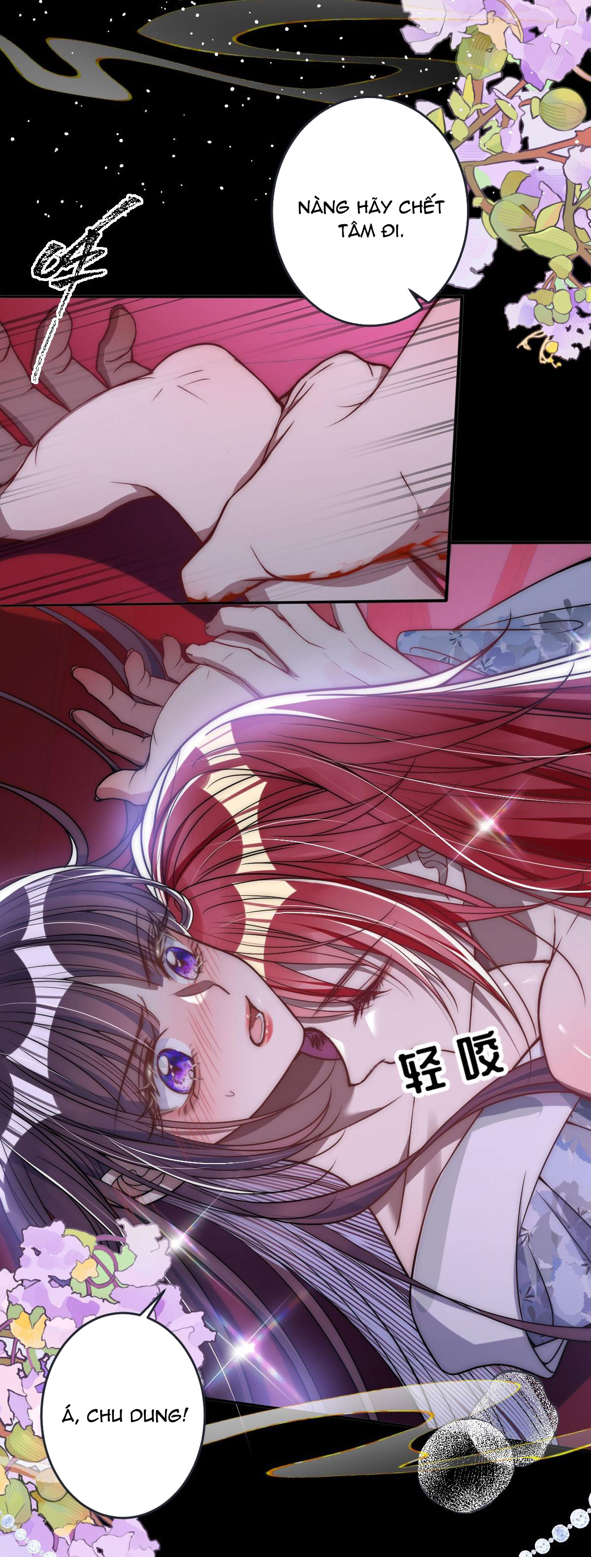 kiều dưỡng mỹ nhân điên chapter 13 13