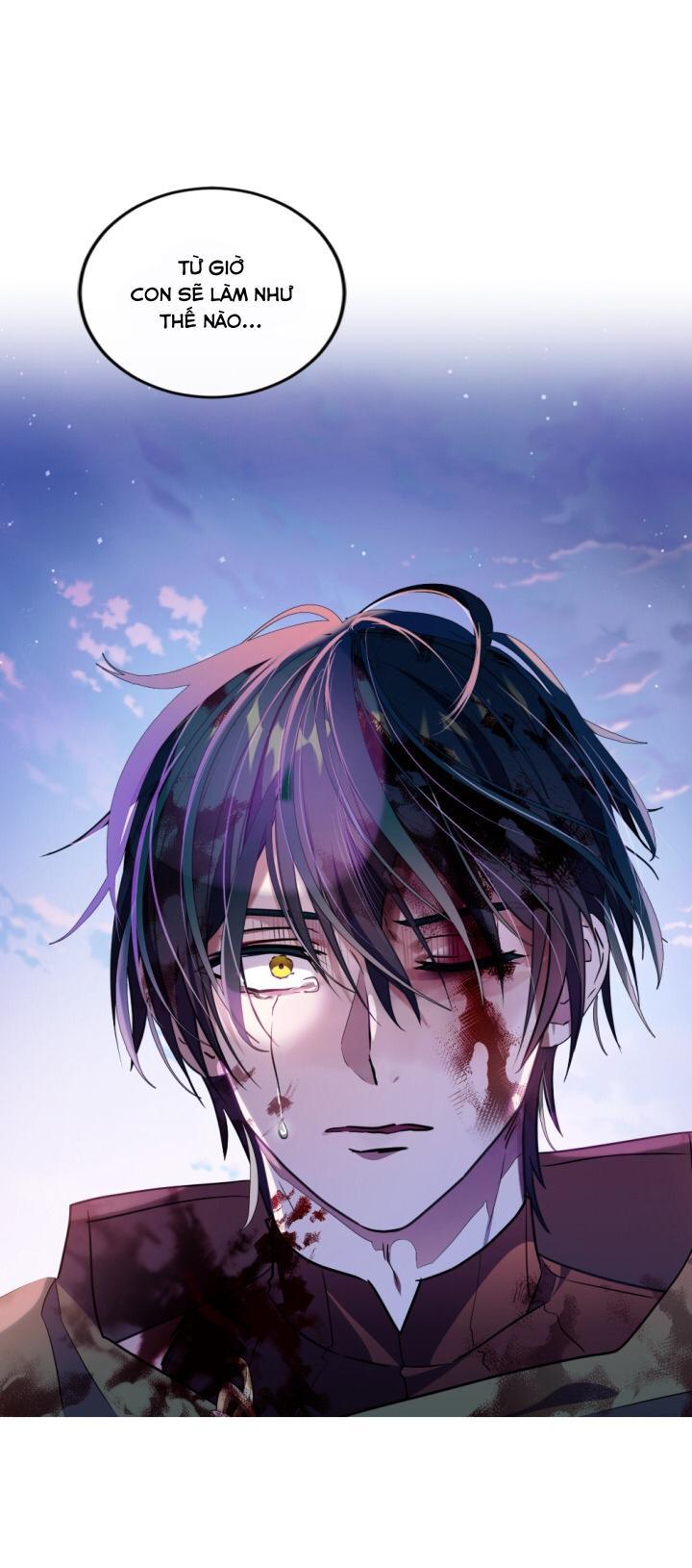 nguyện ước vô vọng của ma nữ chapter 124 35