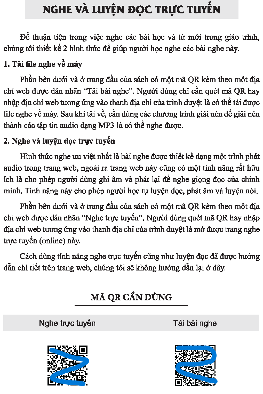 Giáo Trình Hán Ngữ (Tập 2 Quyển 1) Tặng Kèm File Nghe MP3