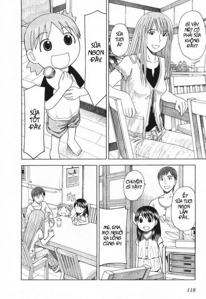 yotsubato! chapter 39 6
