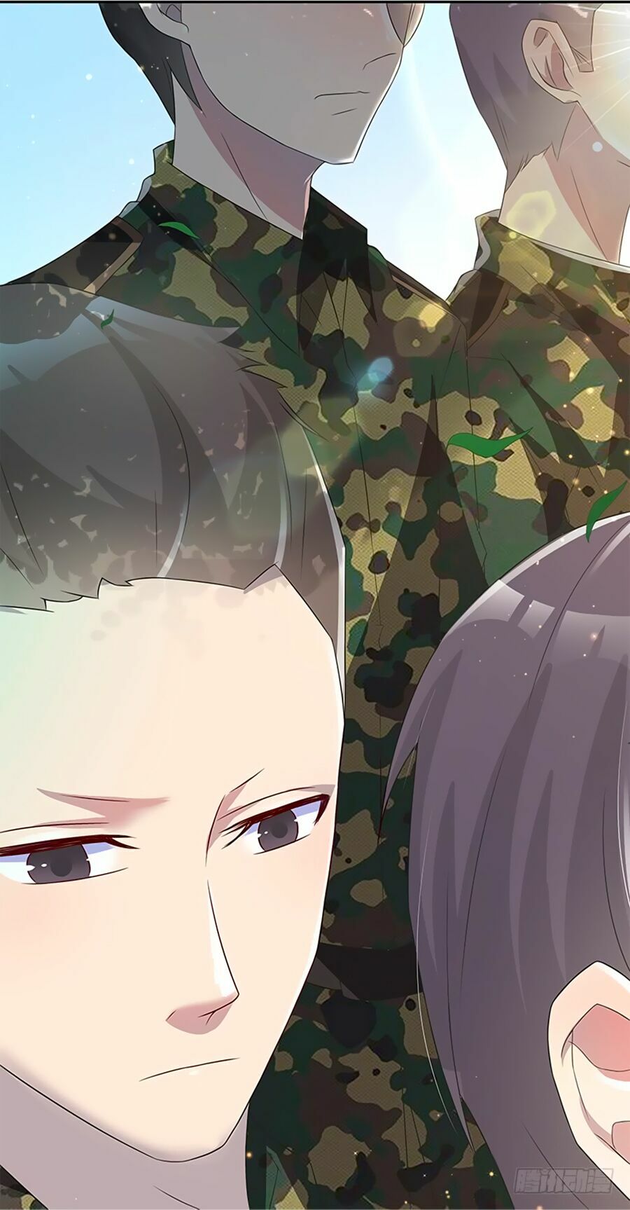 chồng già vợ trẻ trêu nhau hàng ngày chapter 30 18