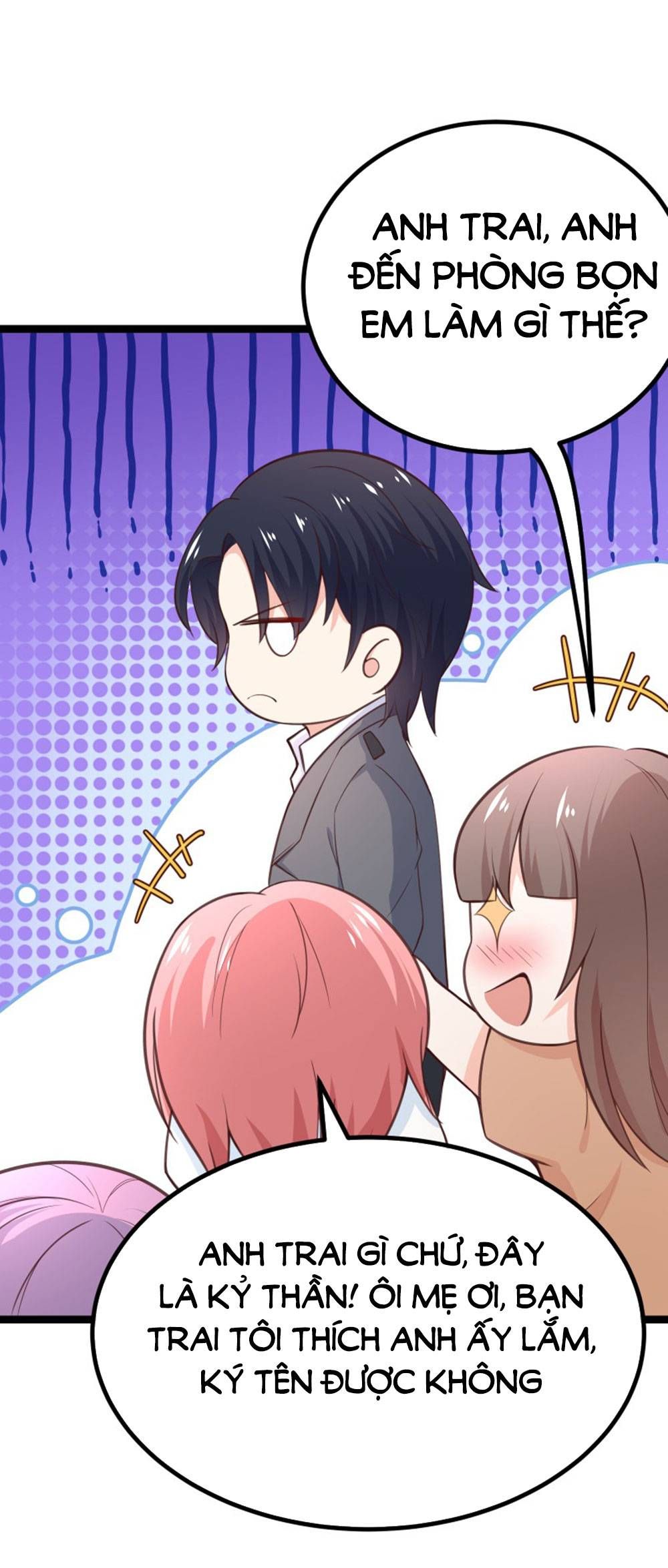 Boss Của Tôi Là Đại Thần chapter 101 - Trang 3
