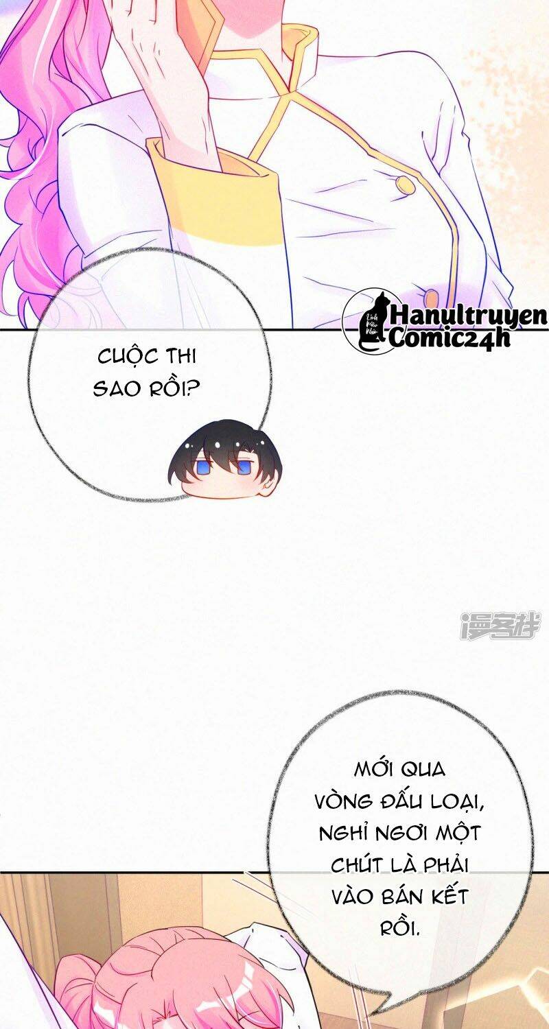 thiên tài manh bảo đột kích: daddy phúc hắc vs mommy chapter 39 6