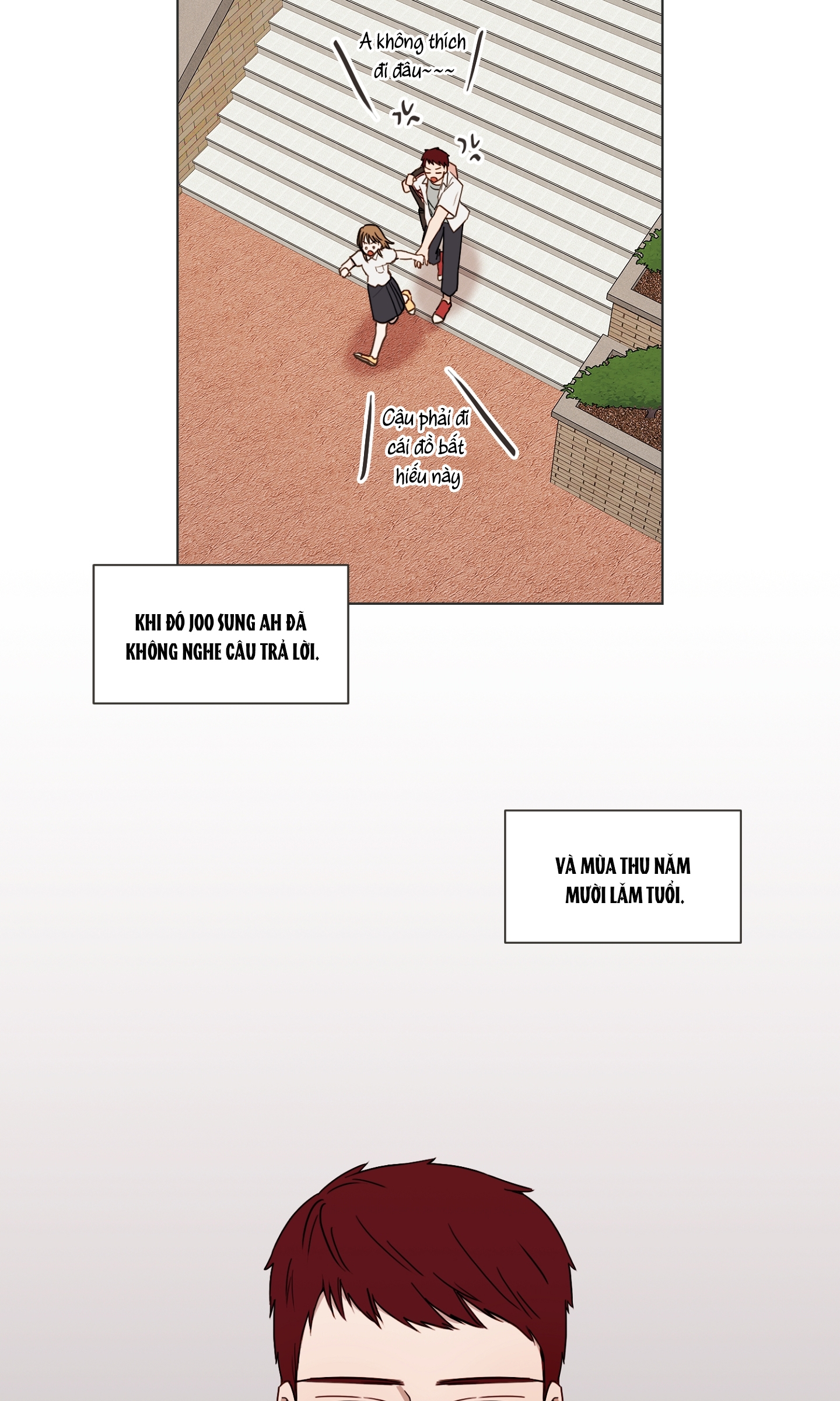 [18+] bạn bè cái quái gì chapter 3.1 16