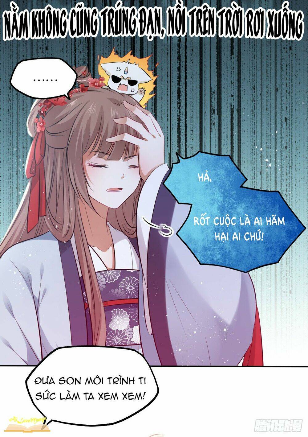 vương phi thật thích trang điểm chapter 84 5