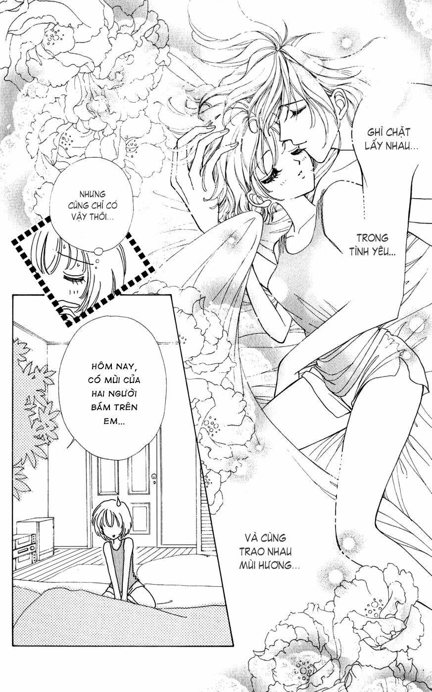 hana ni nare chapter 19 18