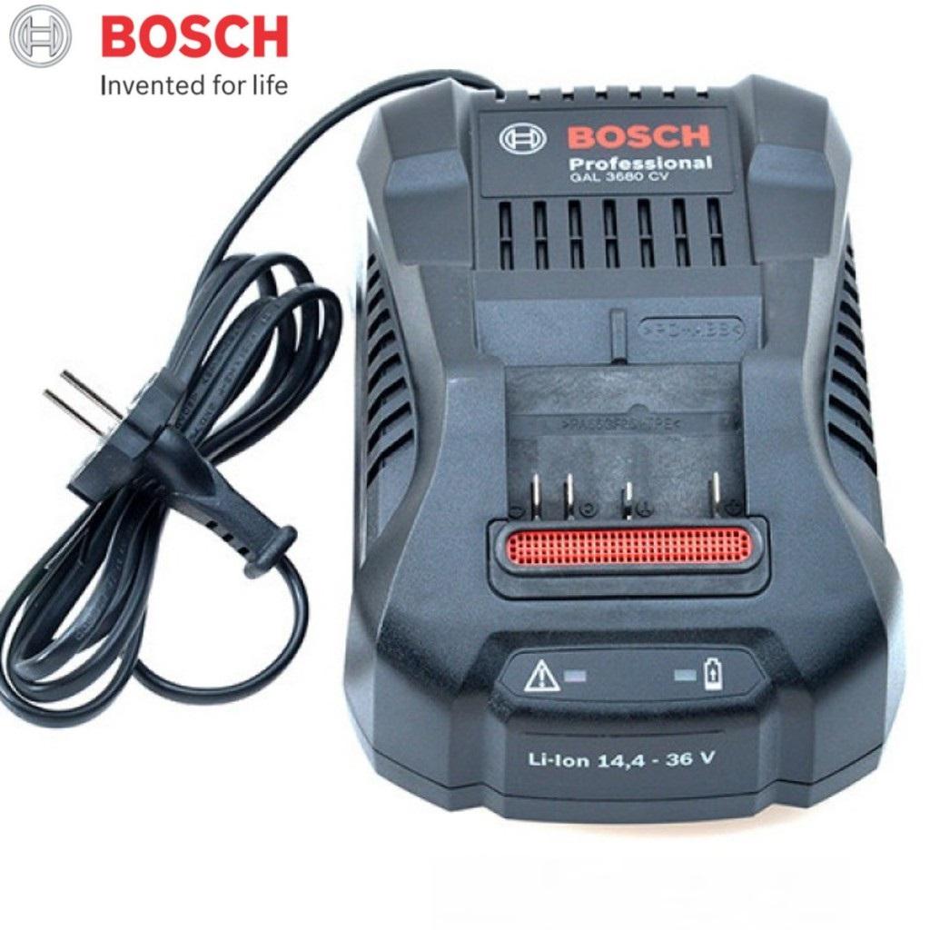 SẠC PIN BOSCH GAL 3680 CV 1600A004ZS (14.4V, 36V ) - HÀNG CHÍNH HÃNG