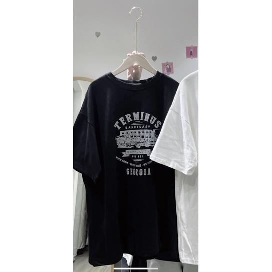 ÁO THUN TERMINUS GIÁ SỈ 3158 PHÔNG NAM NỮ TAY NGẴN VÀ LỠ GIA ĐÌNH CẶP ĐÔI CÓ SIZE TRẺ EM CHO BÉ TRAI GÁI UNISEX GIÁ RẺ