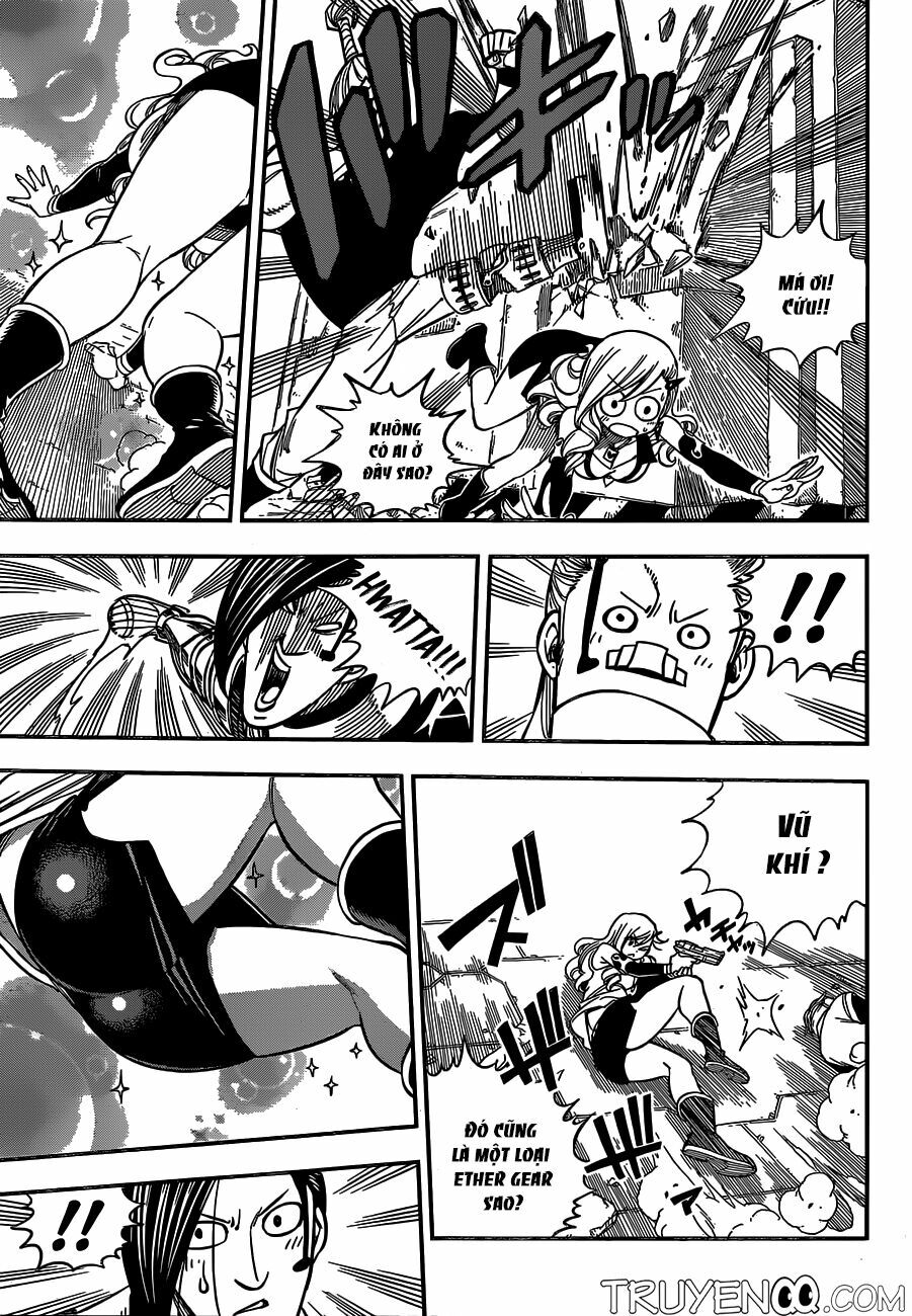 hội pháp sư và thánh thạch rave chapter 9 9