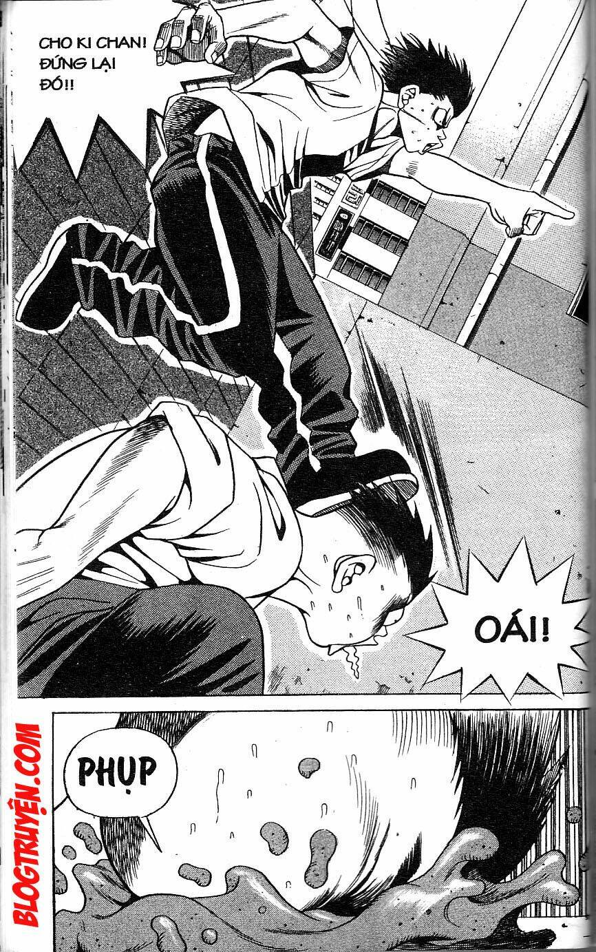 bitagi - anh chàng ngổ ngáo chapter 16 13