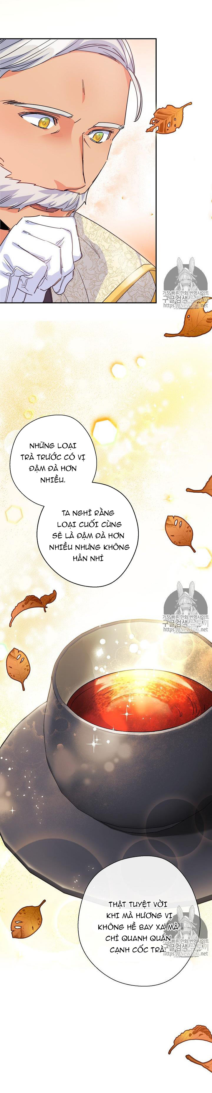 50 công thức pha trà của nữ công tước chapter 48 9