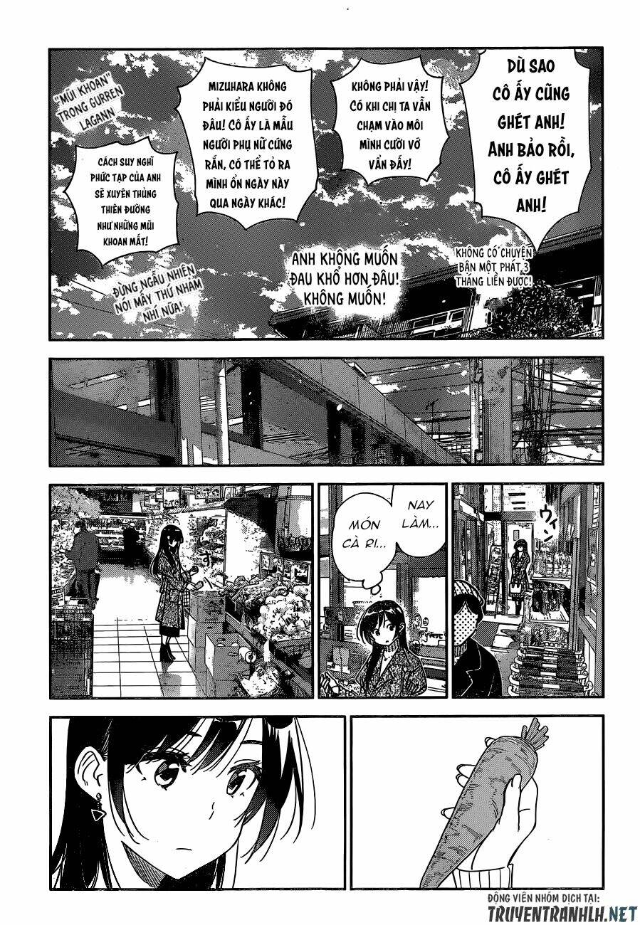 Dịch Vụ Cho Thuê Bạn Gái Chapter 234 - Trang 14