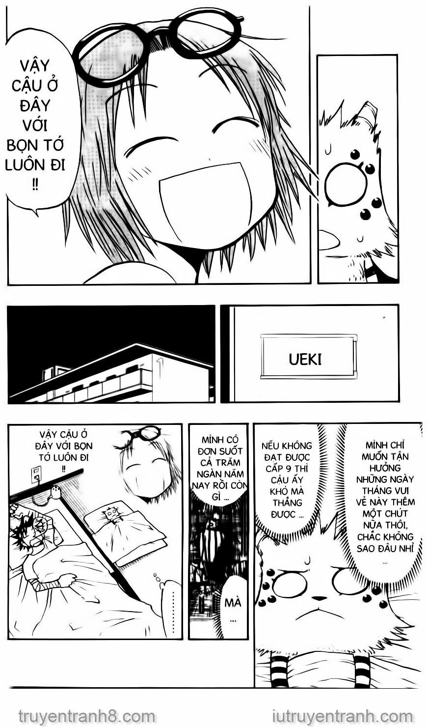 law of ueki chapter 94 9