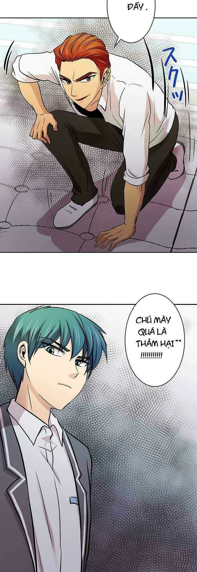 tôi muốn bình thường chapter 13 4