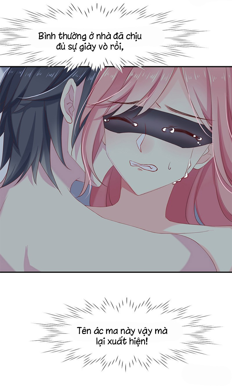 chồng tạm thời, chơi thần bí chapter 15 9