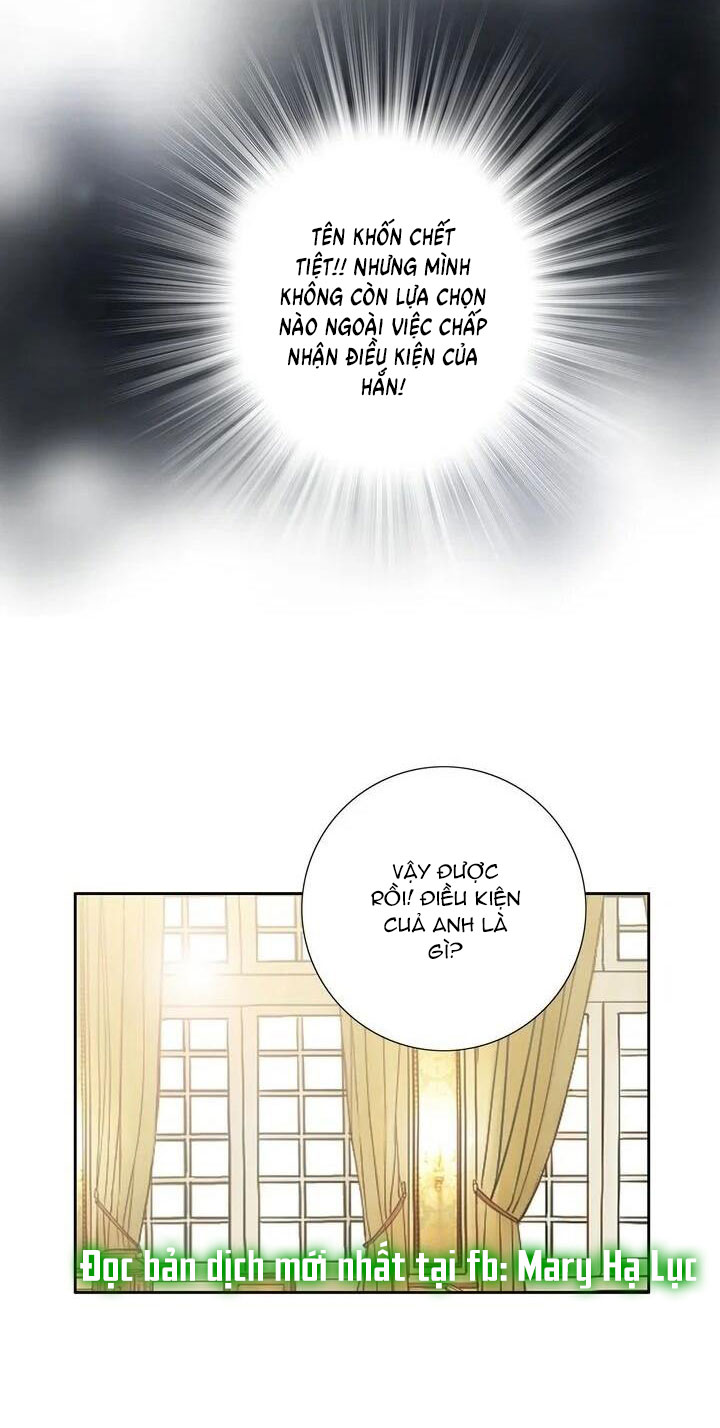 nữ hoàng bí ẩn chapter 17.2 17