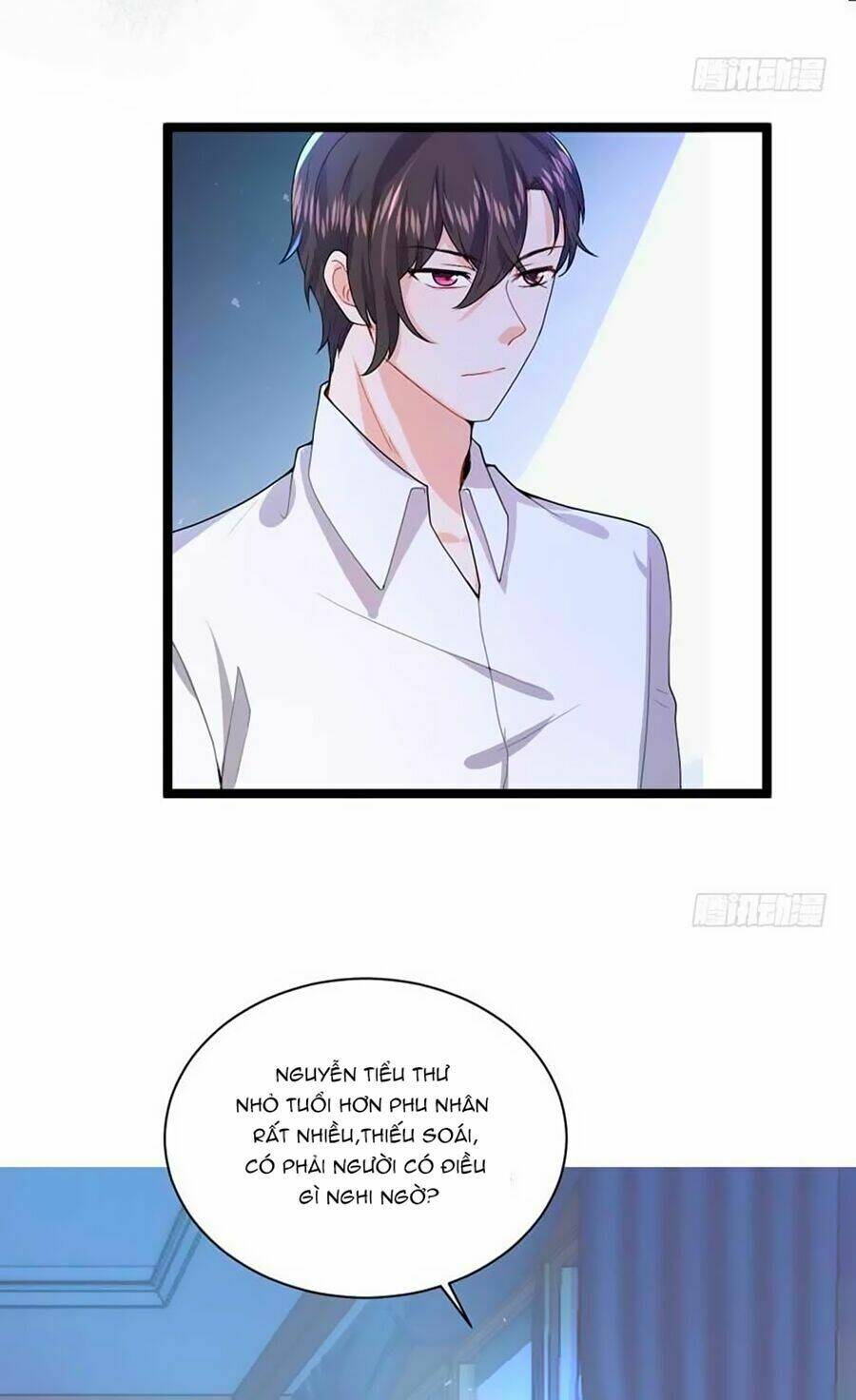 vợ yêu tư sủng của thiếu soái chapter 8 45