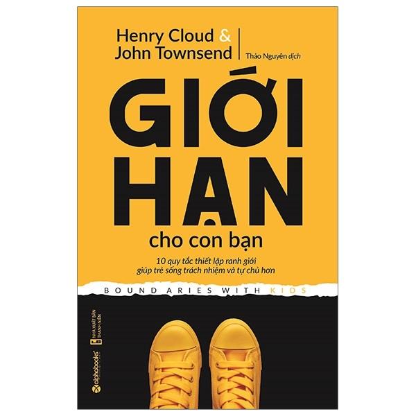 Giới Hạn Cho Con Bạn