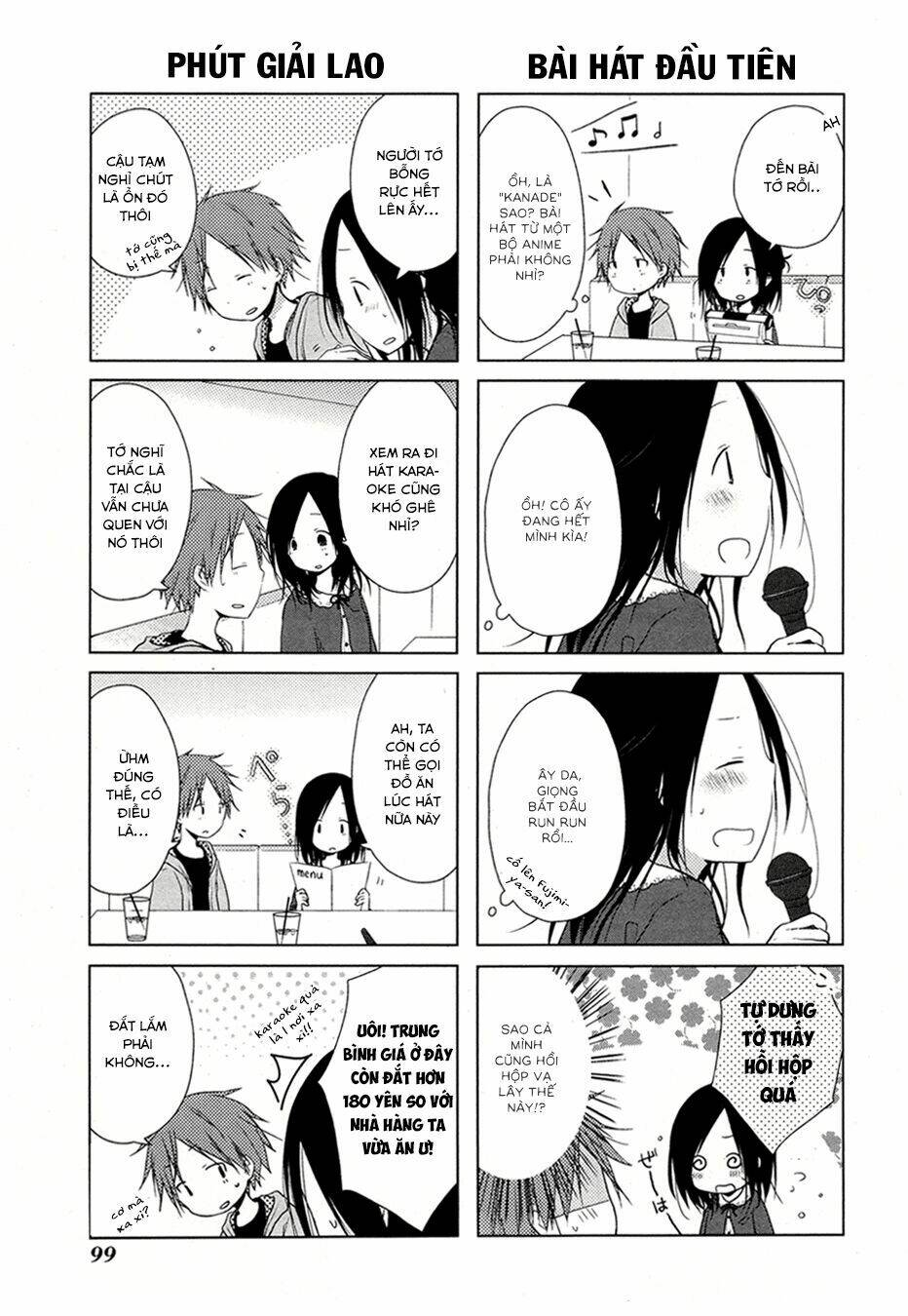 one week friends dst chapter 2 13