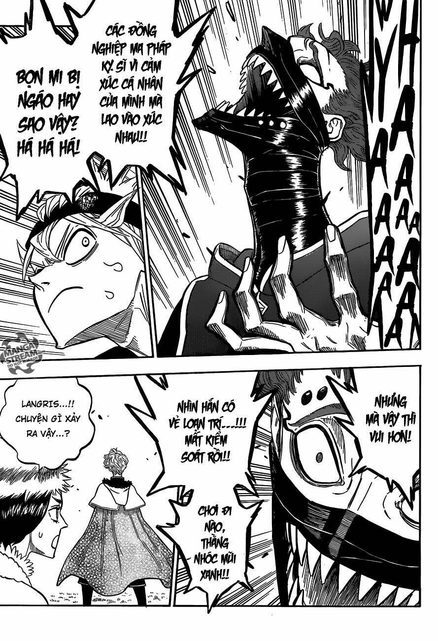 black clover - pháp sư không phép thuật chapter 128 8