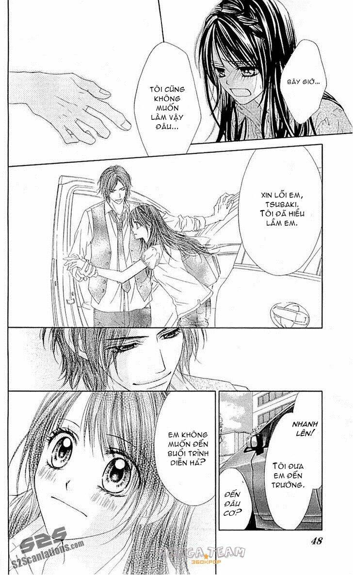 kyou, koi wo hajimemasu - mộng mơ đầu đời chapter 88 21