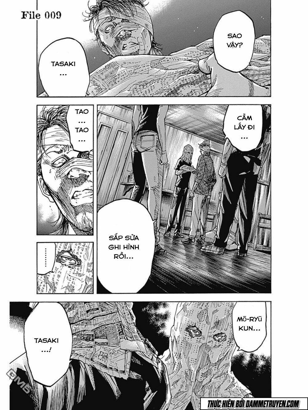 yokokuhan - the copycat chapter 9 2