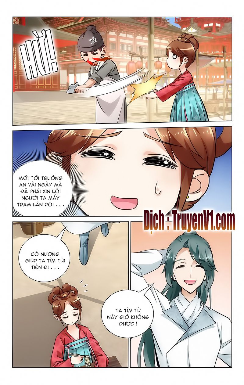 vương gia! không nên a! chapter 16 8