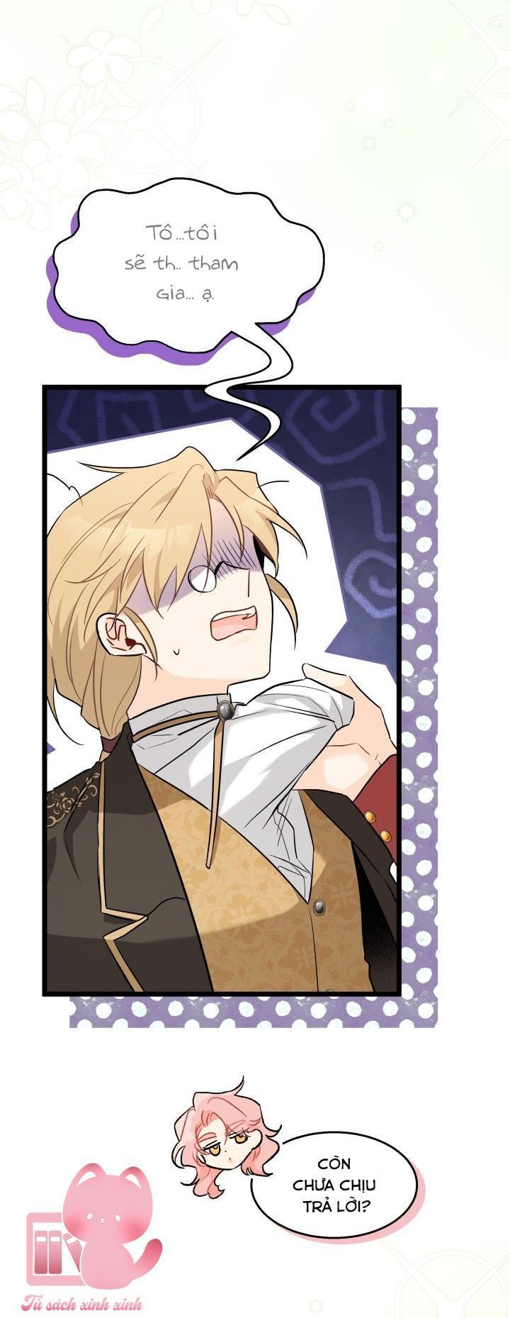 quan hệ cộng sinh giữa báo đen và thỏ trắng chapter 94 49