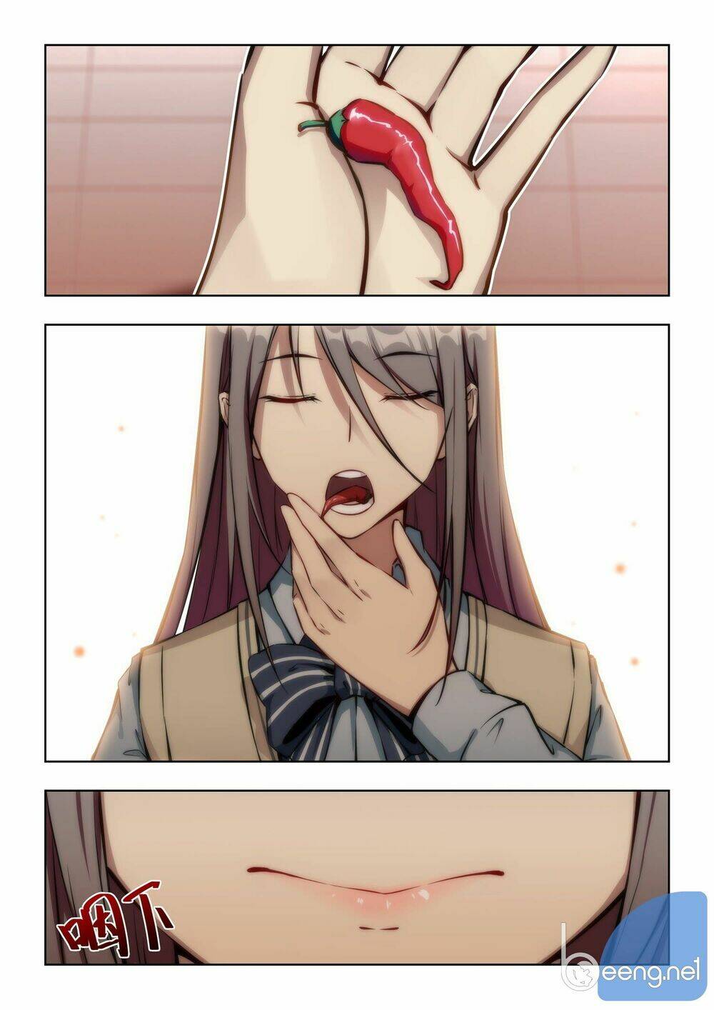 đảo chiều: ai trỗi dậy chapter 2 8