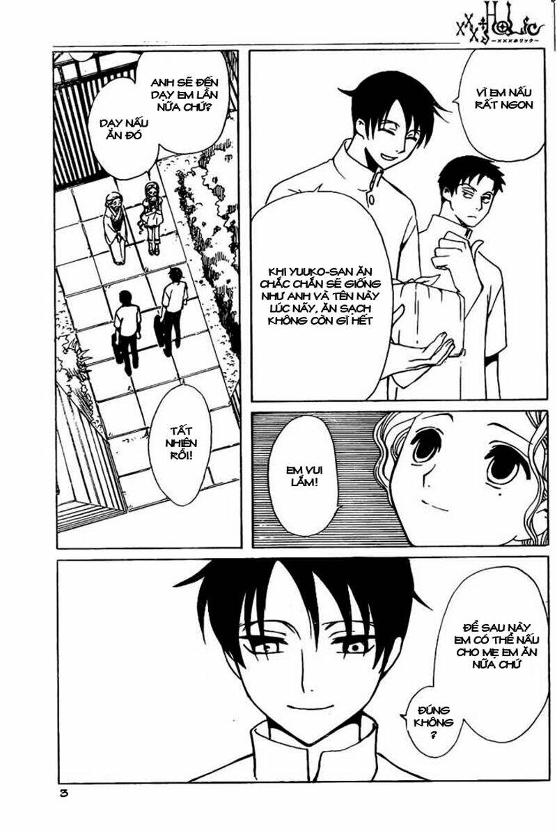 xxxholic - hành trình bí ẩn chapter 86 3