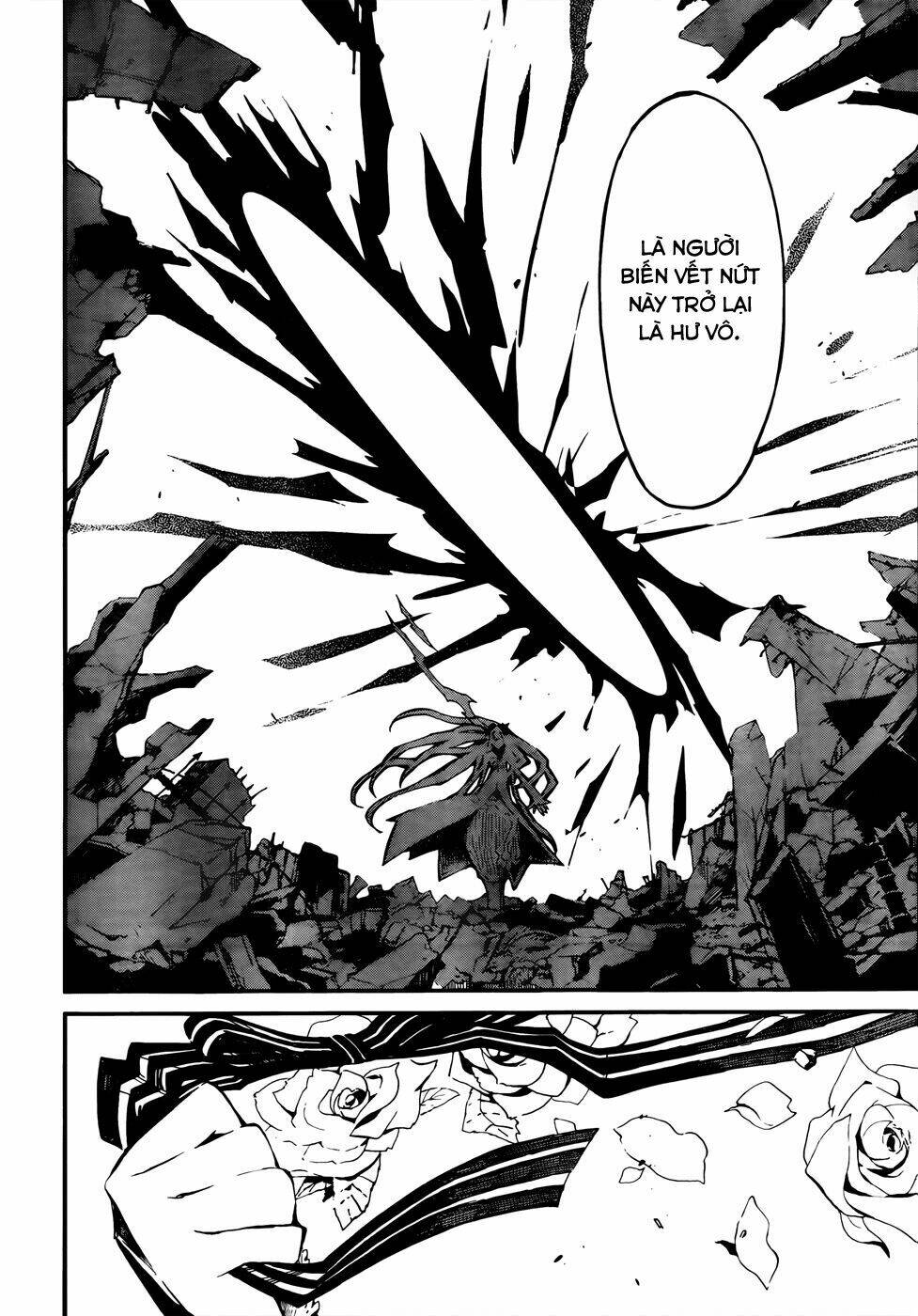 black rock shooter - innocent soul chapter 11 44