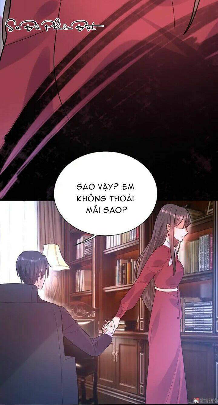 tổng tài truy thê: phu nhân đừng hòng trốn chapter 31 7