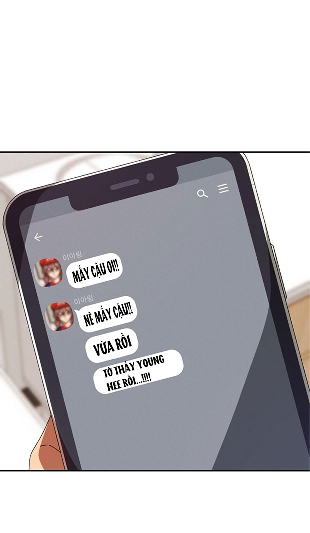 bạn gái tôi là robot -câu chuyện của cheol soo và young hee chapter 25 29