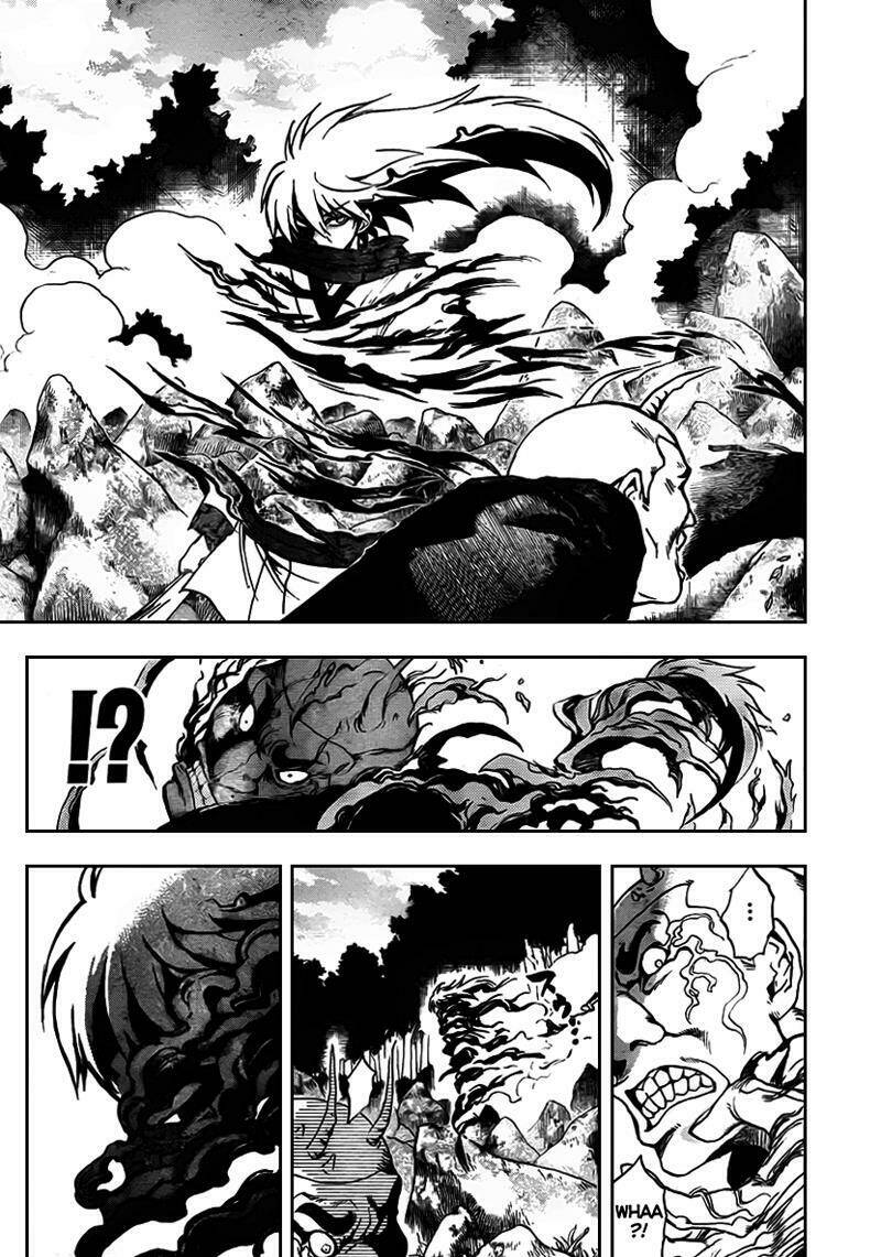 bách quỷ dạ hành chapter 72 5