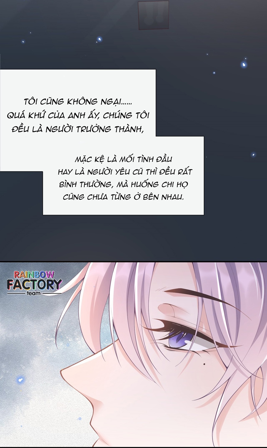 quan hệ thế thân chapter 3 26