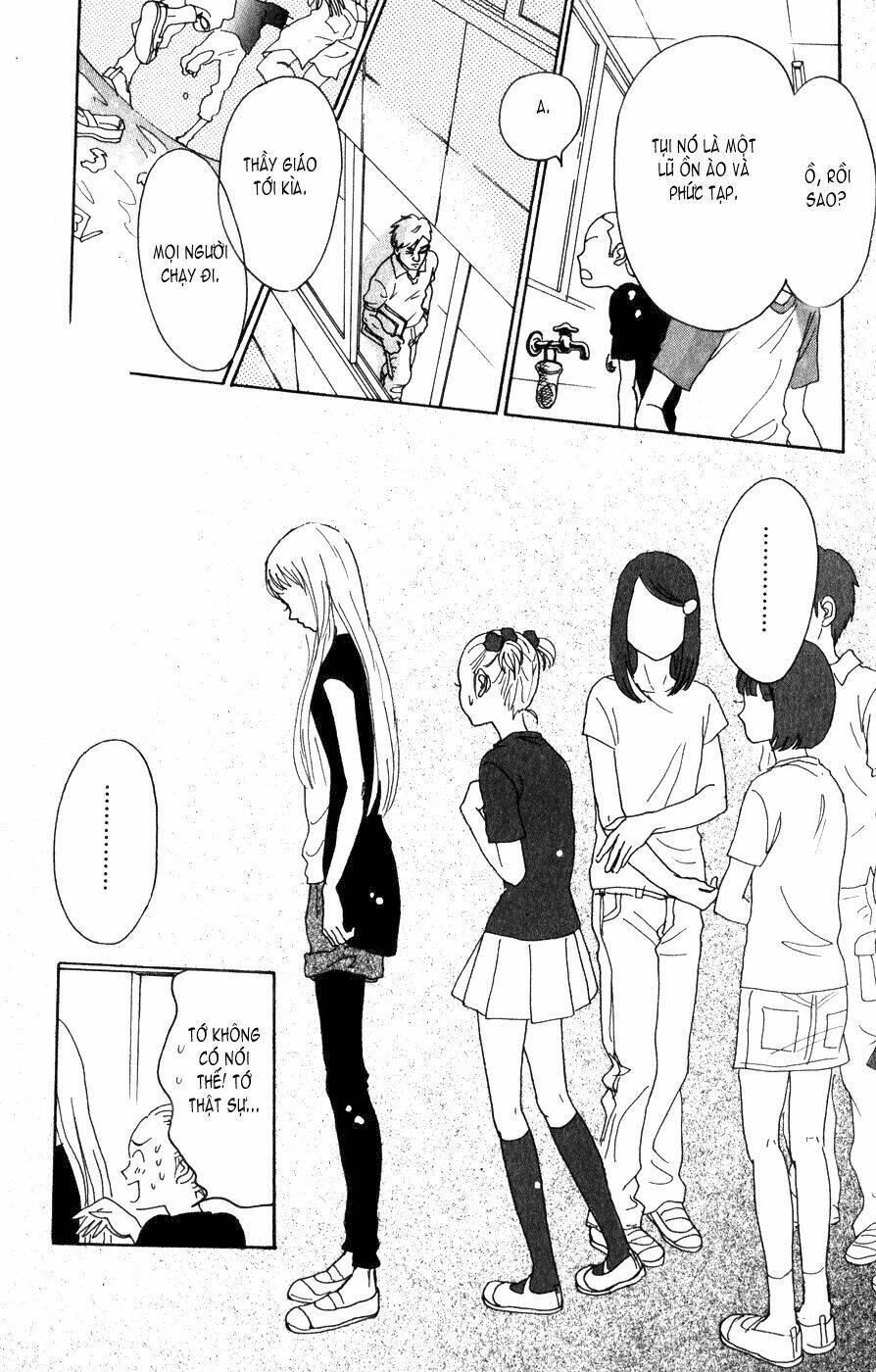 oboreru knife chapter 2 26