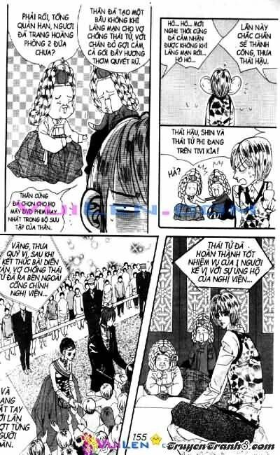 goong - [ hoàng cung ] chapter 13 153